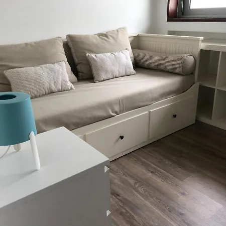 Alloggio in famiglia Moreira