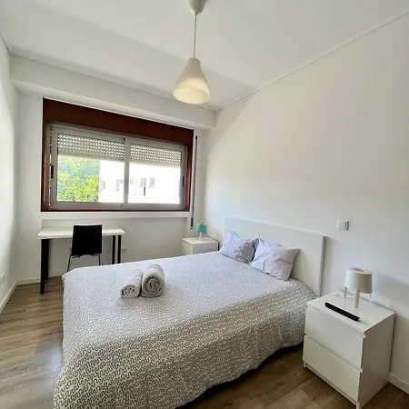 Moreira Alloggio in famiglia *