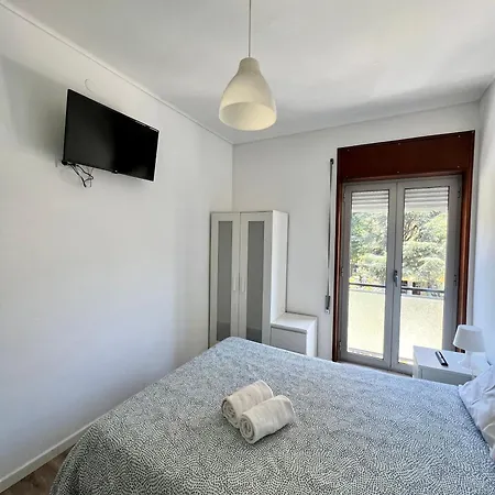 Moreira Проживание в семье *