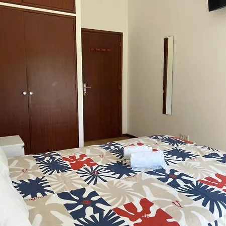 Проживание в семье Moreira Порту