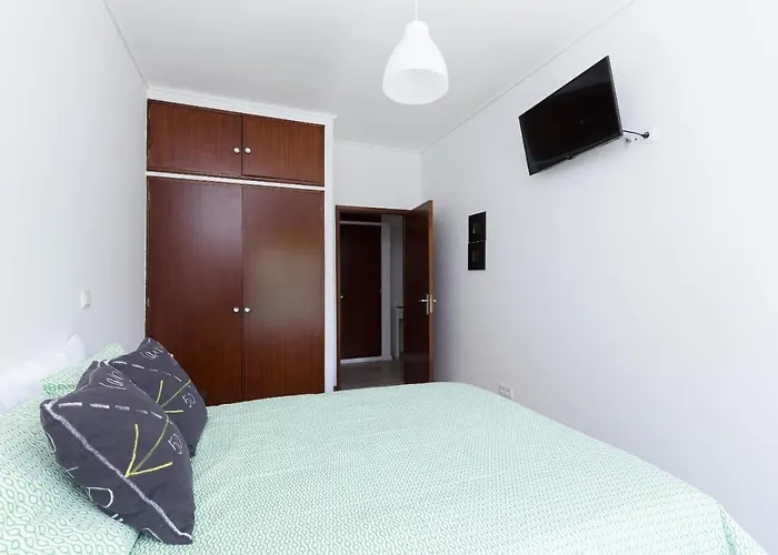 Séjour chez l'habitant Moreira Oporto