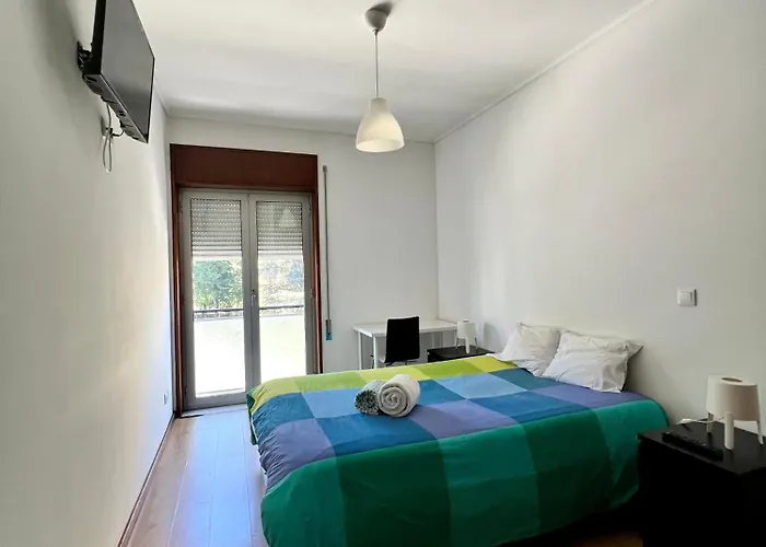 Séjour chez l'habitant Moreira *