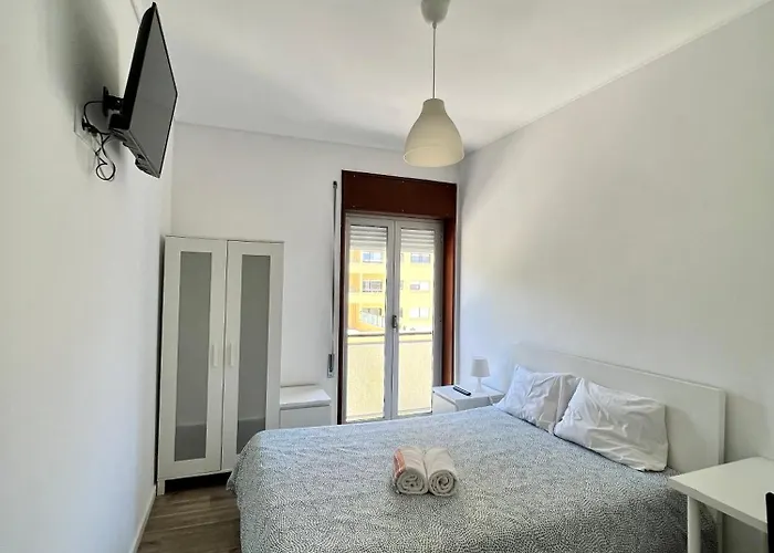 Moreira Séjour chez l'habitant