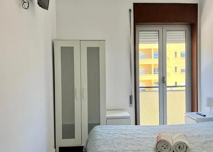 Séjour chez l'habitant Moreira *