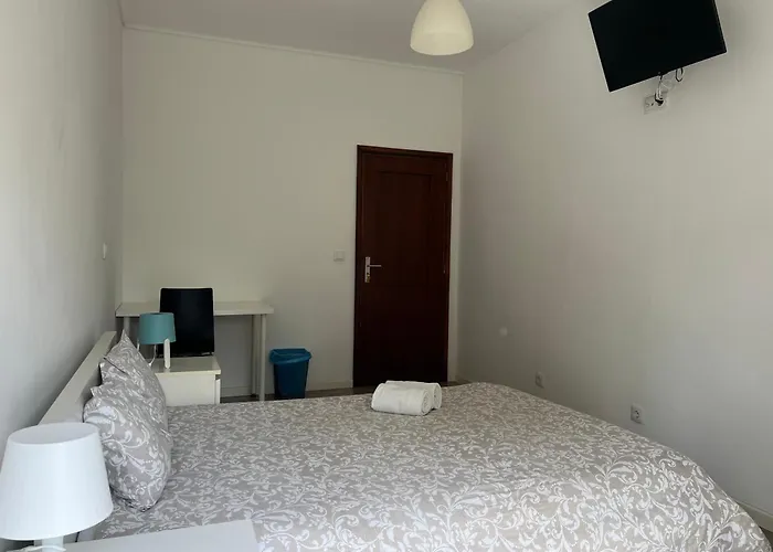 Homestay Moreira Porto
