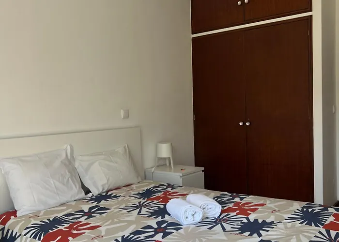 Séjour chez l'habitant Moreira *