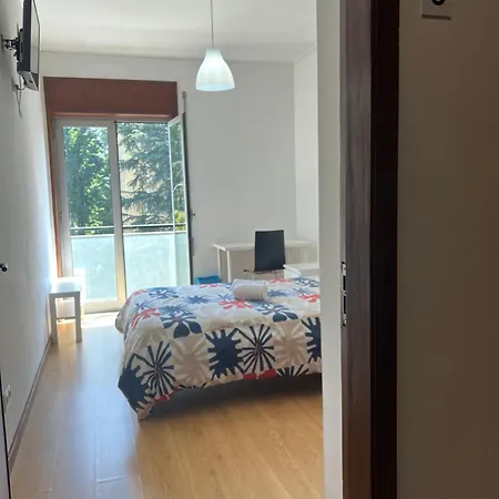 ホームステイ Moreira ポルト